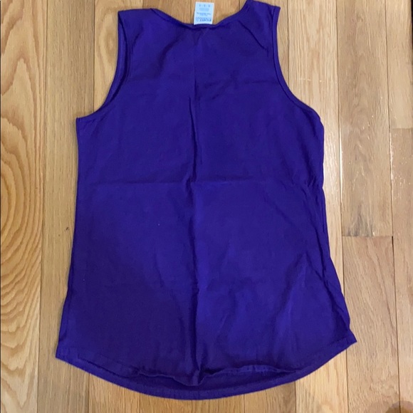 NWOTs Fun exercise tank. Get your FIT together 🤩 - Picture 5 of 5